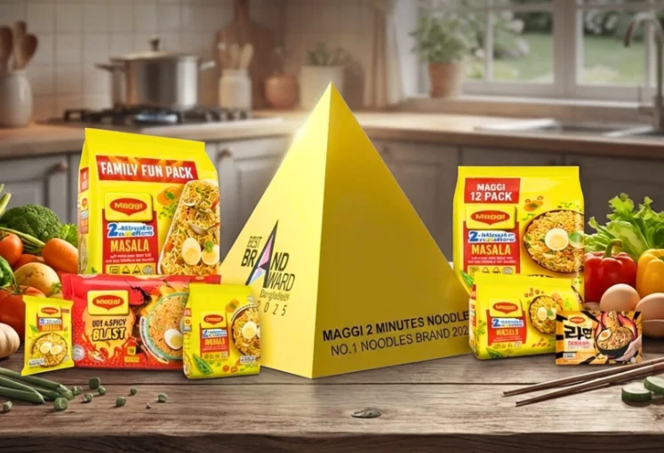 Maggi Named Bangladesh’s Leading Noodles Brand for the 15th Consecutive Year